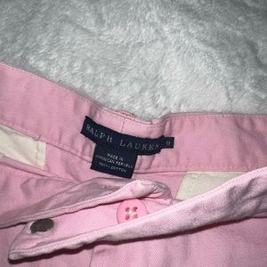 Ralph Lauren women’s shorts. Gently owned.